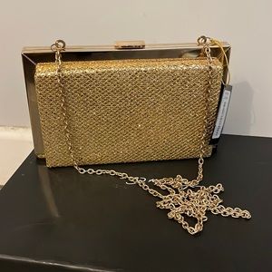 Bebe Ladies evening purse